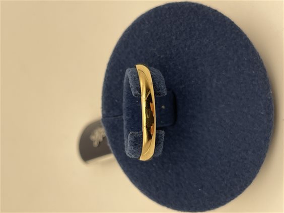 Anneau Recarlo in Or jaune 0.01 Ct W14FS001/GH-18 - W14FS001/GH-18